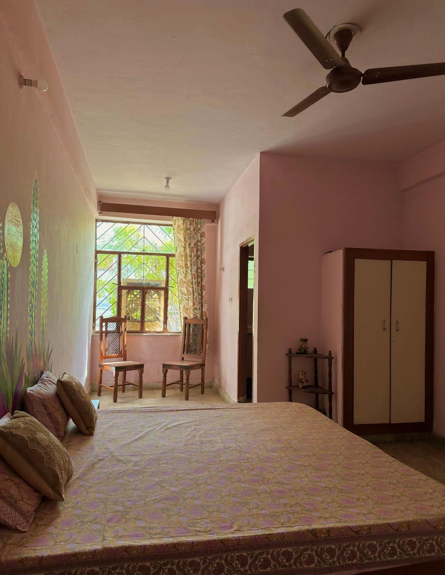 Jwala Niketan Eco Homestay Jaipur Exterior foto