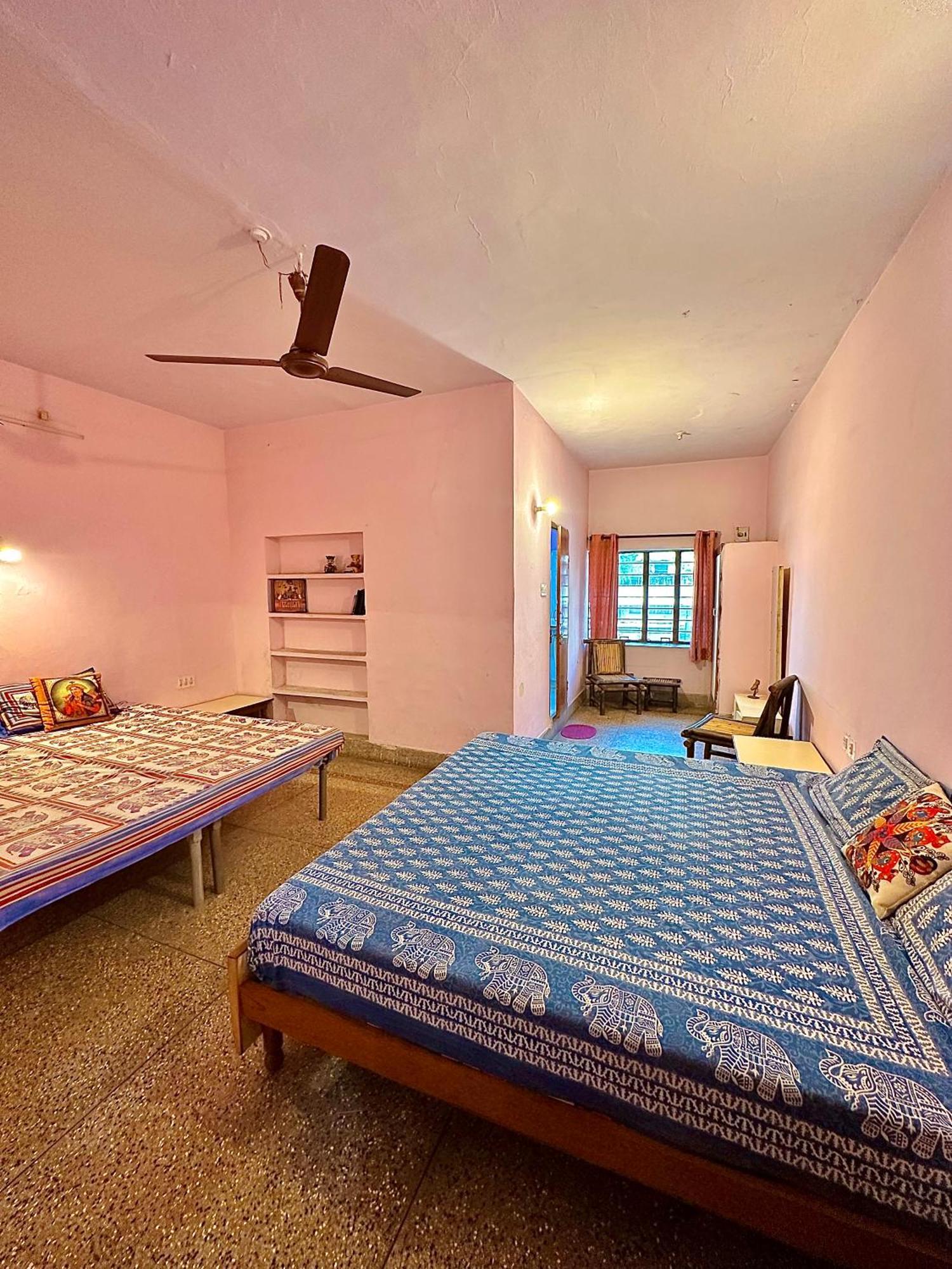 Jwala Niketan Eco Homestay Jaipur Exterior foto