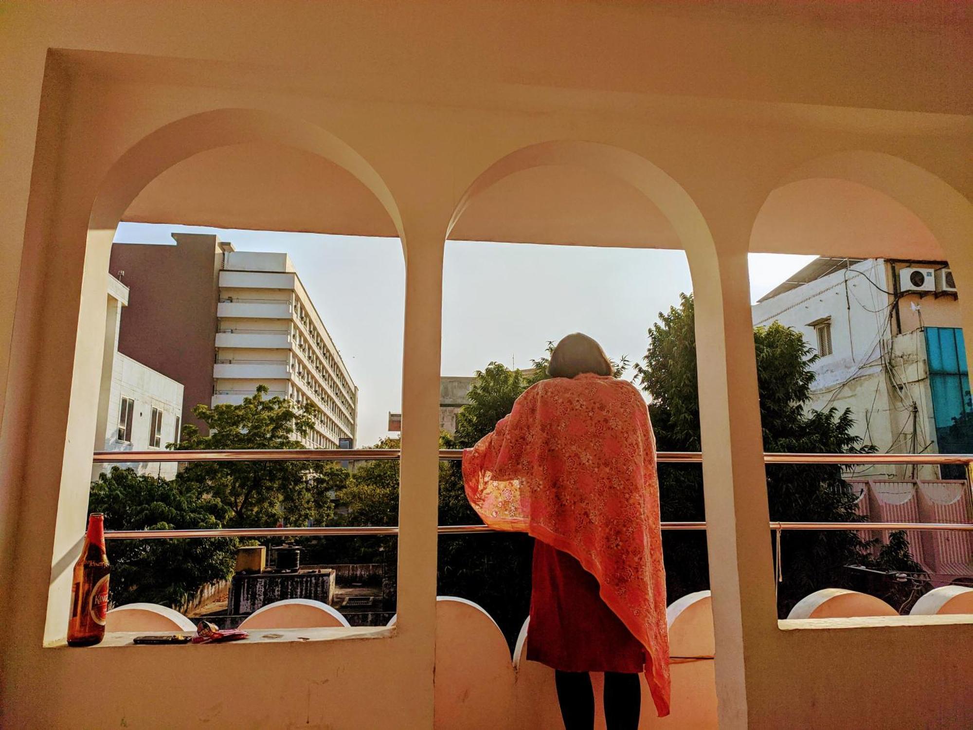 Jwala Niketan Eco Homestay Jaipur Exterior foto